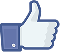 Like us on Facebook